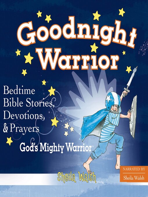 Cover image for Good Night Warrior